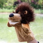 Plush Cartoon Animal Puppets for Early Education Pi-Mart