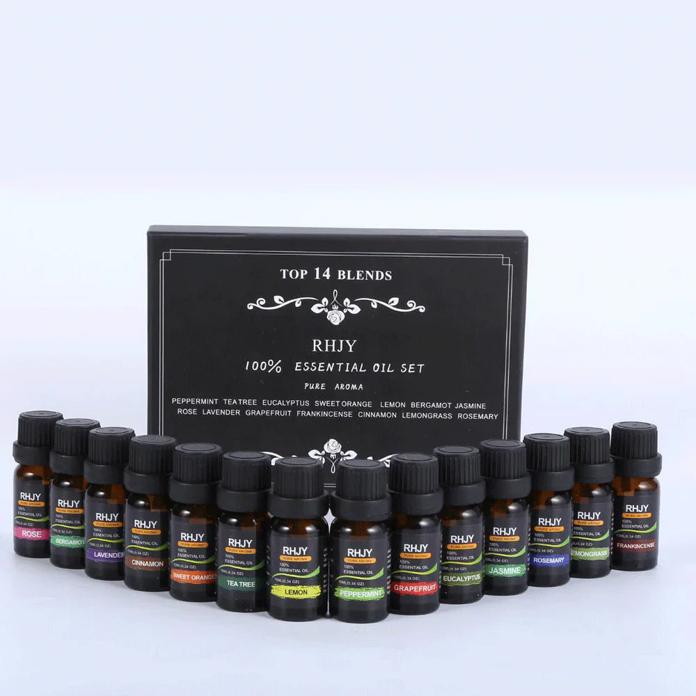Essential Oil Set Pi-Mart