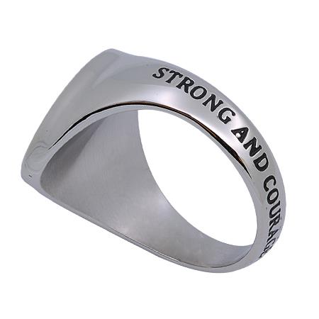 R2 Shield Cross Ring KingdomWear