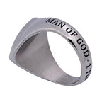 R2 Shield Cross Ring KingdomWear