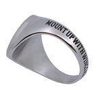 R2 Shield Cross Ring KingdomWear
