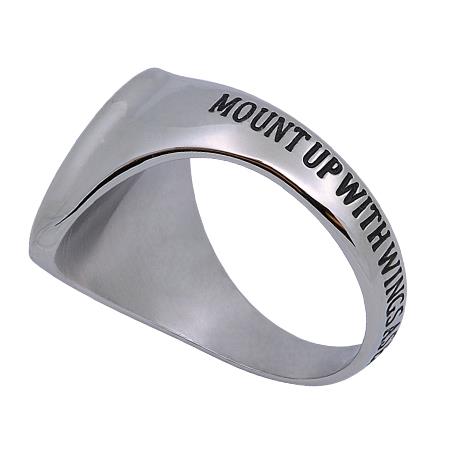 R2 Shield Cross Ring KingdomWear