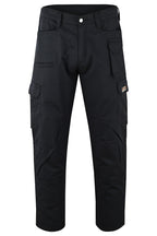 Riggermen Tactical Work Pants for Men - Durable Casual Trousers with Holster Pockets for Outdoor and Work Use - SJB-DIAMOND ELITES
