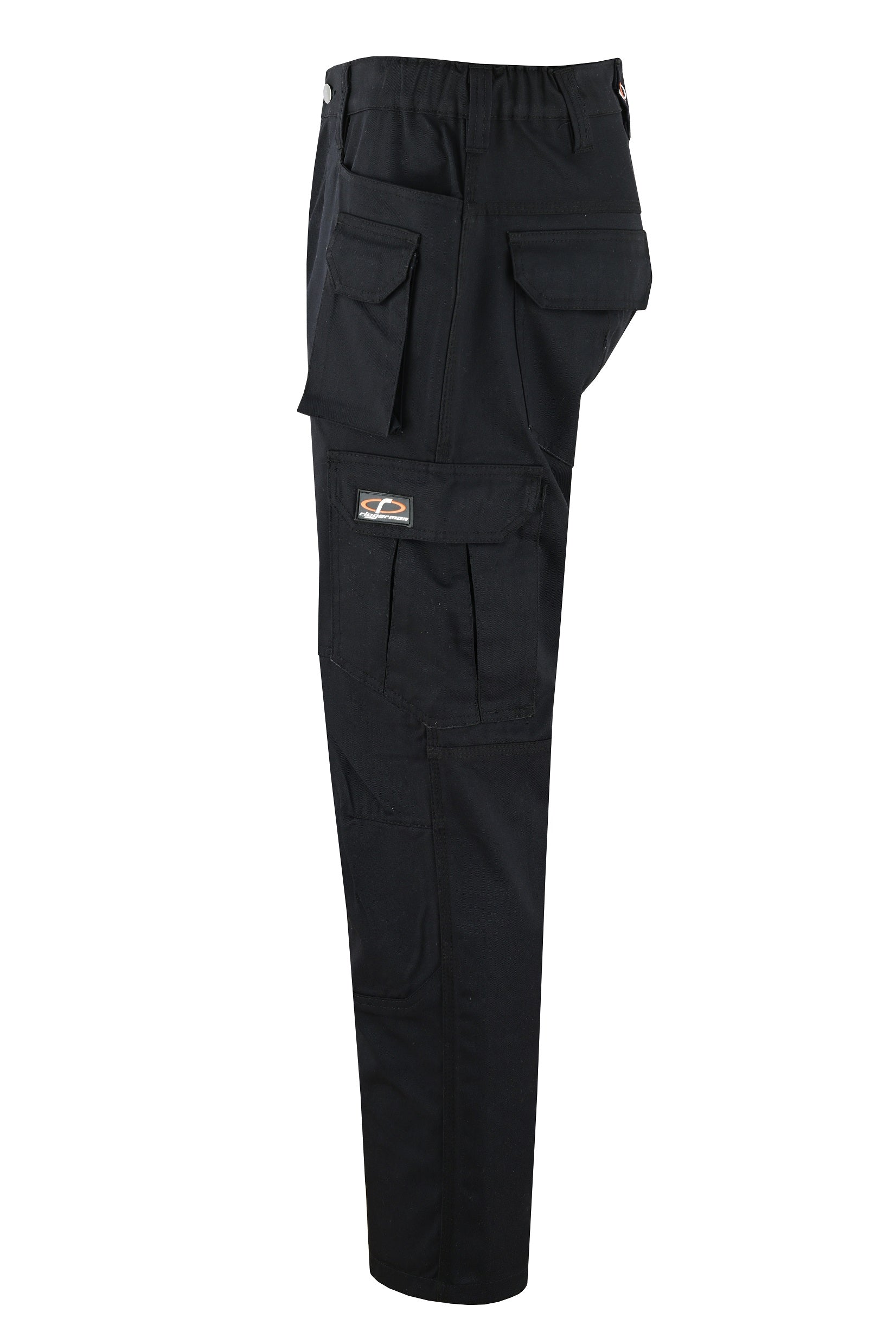 Riggermen Tactical Work Pants for Men - Durable Casual Trousers with Holster Pockets for Outdoor and Work Use - SJB-DIAMOND ELITES