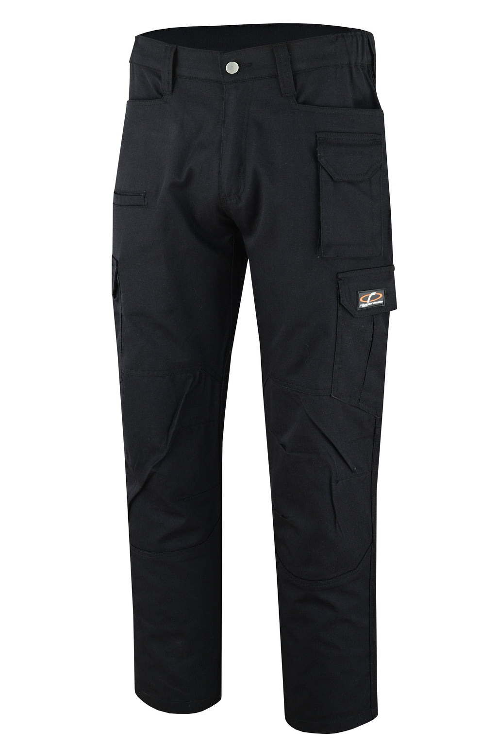 Riggermen Tactical Work Pants for Men - Durable Casual Trousers with Holster Pockets for Outdoor and Work Use - SJB-DIAMOND ELITES
