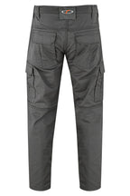 Riggermen Tactical Work Pants for Men - Durable Casual Trousers with Holster Pockets for Outdoor and Work Use - SJB-DIAMOND ELITES