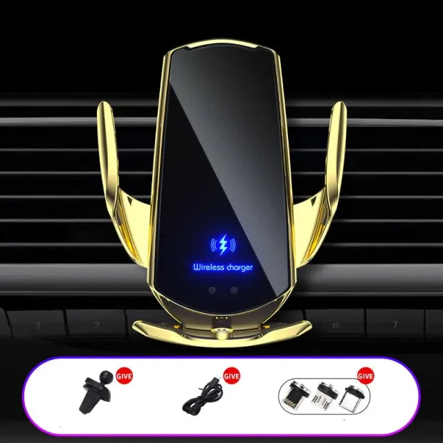 Car Wireless Charger Pi-Mart