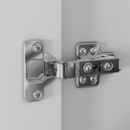 B1 Closet Organizer System: Wall Mounted Closet Organizers and Storage Walk in Closet System Closet Rack and Shelving Modern Closet Storage for Bedroom 31.49''W x 16.04''D x 31.49''H Pi-Mart