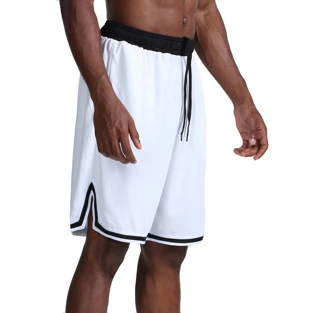 Men's Summer Sports Shorts: Fashionable, Thin, Fast-Drying Pi-Mart