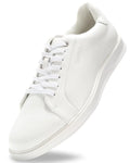 Secuyner Mens Faux Leather Derby Shoes Casual Oxfords Shoes Comfort Business Fashion Dress Brogue Shoes for Office Walking Shoes Pi-Mart