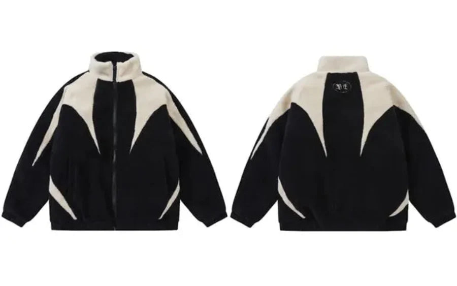 Winter Plush Jacket Pi-Mart
