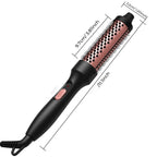 Hair Straightener And Curler Hair Dryer Pi-Mart