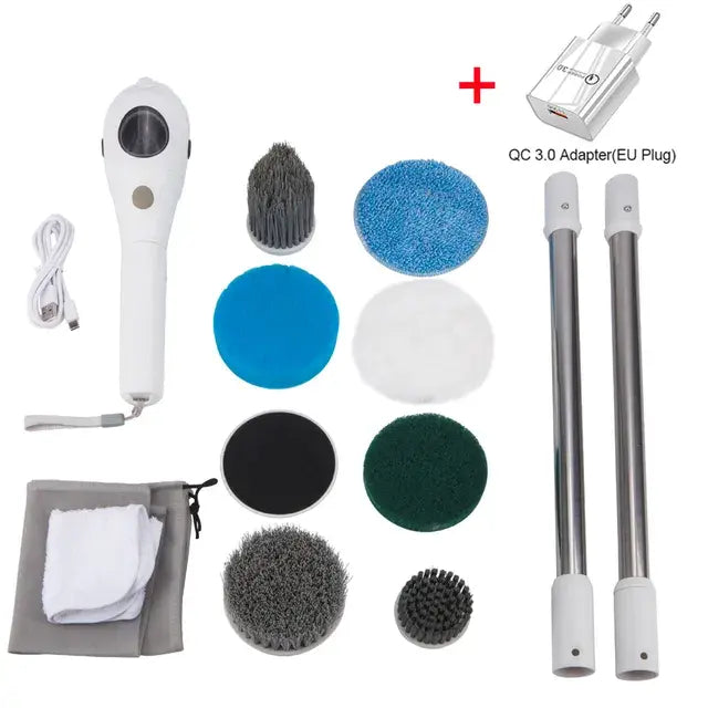 Household Cleaning Brushes Pi-Mart