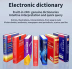 Scanning Translation Pen Multi-language Pi-Mart