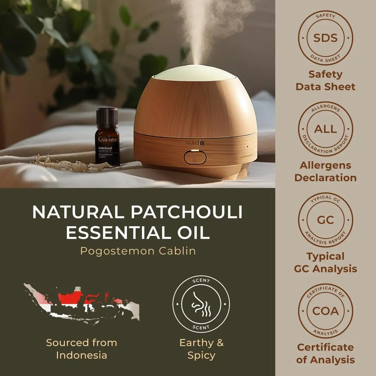 Therapeutic Oil Pi-Mart