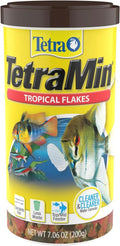 TetraMin Nutritionally Balanced Tropical Flake Food for Tropical Fish Lootquake LLC