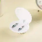 Shell Shaped Jewelry Box for Earrings and Necklaces