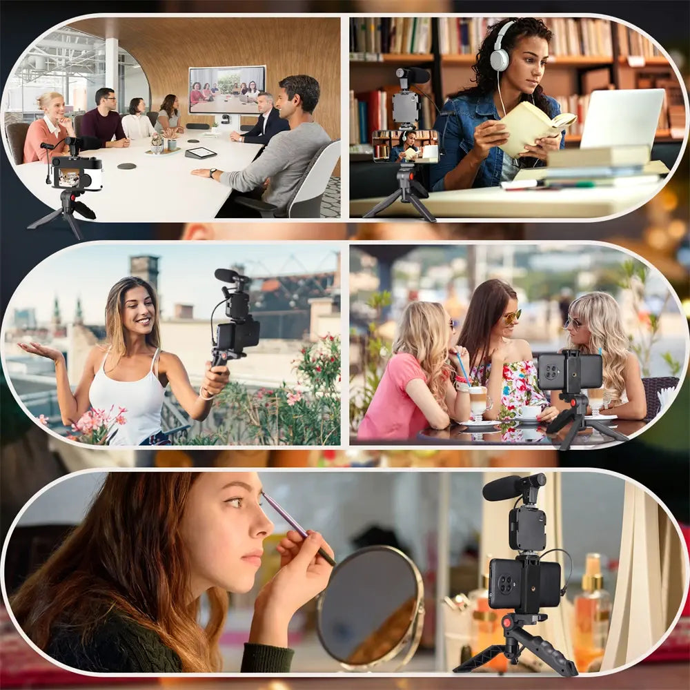 Vlogging Kit Pi-Mart