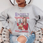 Rachels Homemade Trifles Which I Made From Scratch Sweatshirt Peachy Sunday
