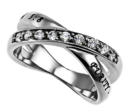 Radiance Ring - Purity KingdomWear