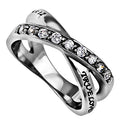 Radiance Ring - True Love Waits KingdomWear