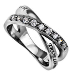 Radiance Ring - True Love Waits KingdomWear