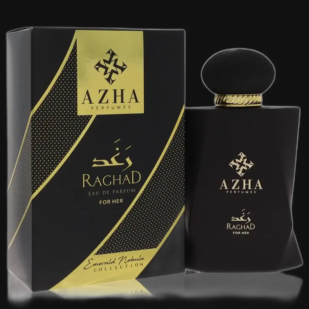 Raghad By Azha Perfume for Women Gamer Scents