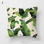 Rainbow Pillowcase Colorful Pillow Covers Cushion Cover Rainbow Throw Pillow Case Cushion Covers Abstract Swirl Rainbow Blue Green Red Bright Colors Wave Blend Throw Pillow Covers Stevvex