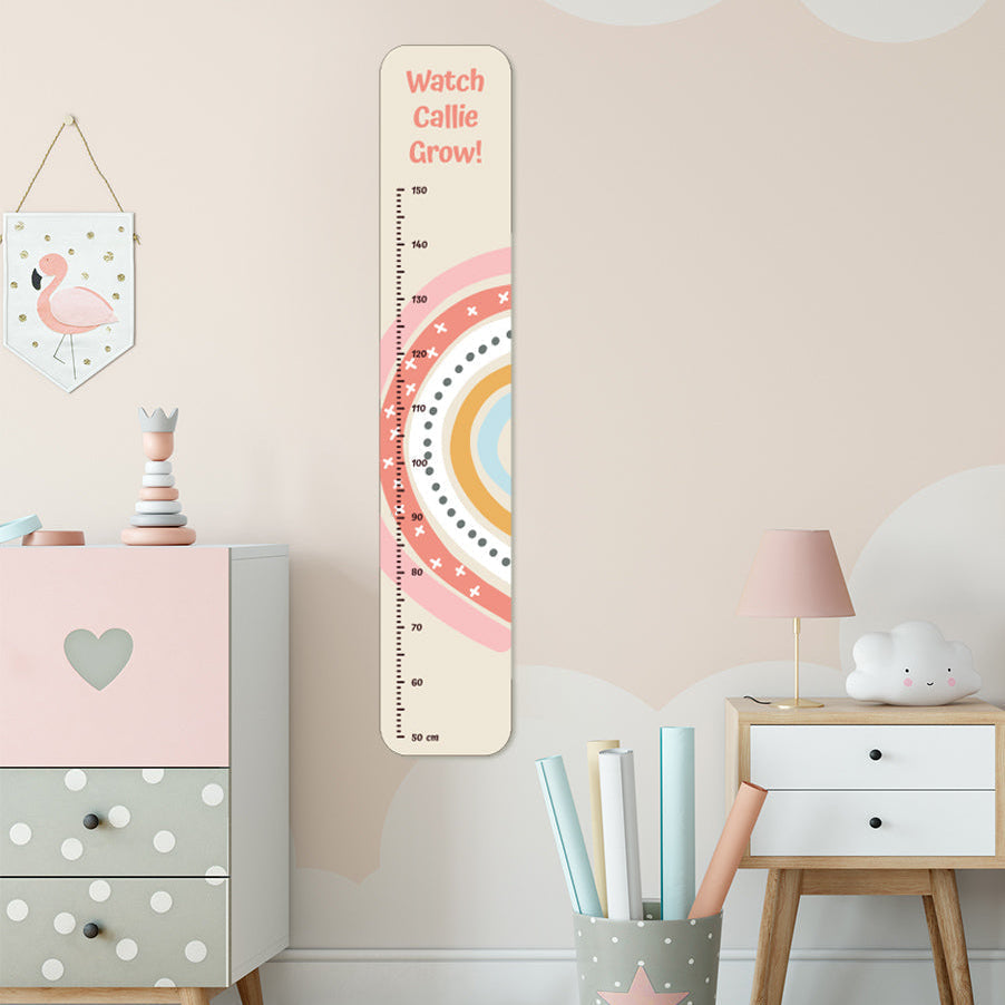 Rainbow Growth Chart - SJB-DIAMOND ELITES