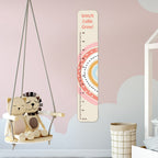 Rainbow Growth Chart - SJB-DIAMOND ELITES