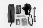 Rainproof Bicycle Bag Front Frame Bike Tube Bag Mountain Road Bike Triangle Bags Panniers Cycling Carrier Bag For Bicycle Bike Top Tube Bag Bicycle Front Frame Bag Waterproof Bike Pouch Pack Bike Phone Bag Cycling Accessories Pouch For Mountain Road Bike Stevvex