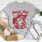 Raisin' Hell Tee Peachy Sunday