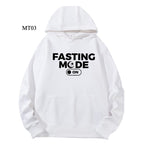Ramadan Keffiyeh Customizable Hoodie t-shirt for Adults – High-Quality, Hooded Design (MTC002)
