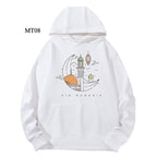 Ramadan Keffiyeh Customizable Hoodie t-shirt for Adults – High-Quality, Hooded Design (MTC002)