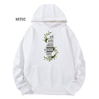 Ramadan Keffiyeh Customizable Hoodie t-shirt for Adults – High-Quality, Hooded Design (MTC002)