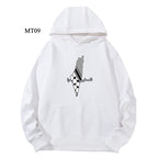 Ramadan Keffiyeh Customizable Hoodie t-shirt for Adults – High-Quality, Hooded Design (MTC002)