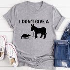Rat Donkey Tee - SJB-DIAMOND ELITES