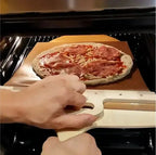 Wooden Handle Kitchen Spatula Pi-Mart