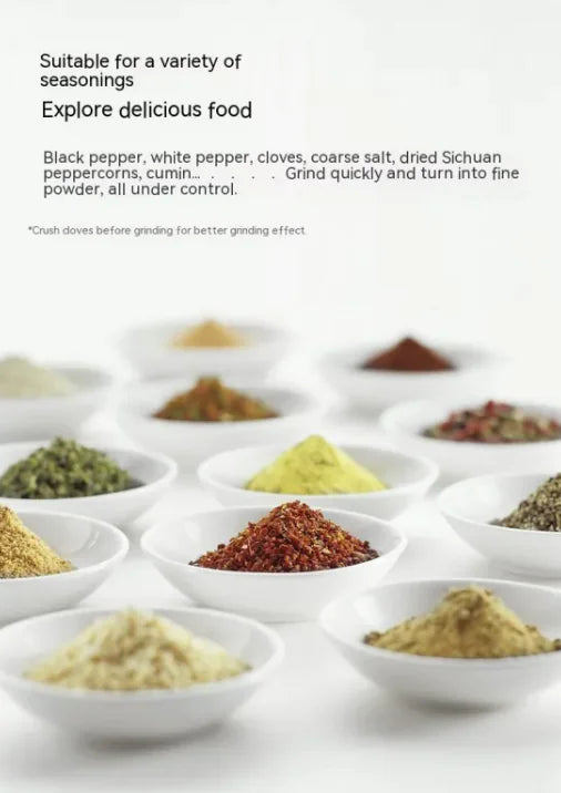 Auto-Base Spice Rack Set Pi-Mart