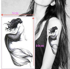 Realistic 3D Animals Tattoo Temporary Waterproof Sticker For Party Kids Men Women Stevvex