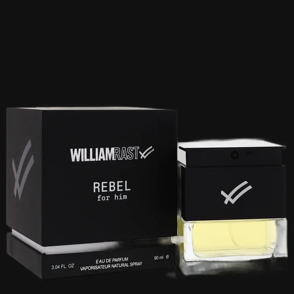 Rebel By William Rast Cologne for Men Gamer Scents