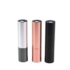 Rechargable Mini Portable Waterproof USB LED  Pocket LED Flashlight Hight Super Bright Flashlight Telescopic Zoom Water Resistant Torch  Great For Indoor/Outdoor Activities Night Camping Hiking Stevvex