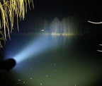 Rechargeable Adjustable  Flashlight High Lumen Powerful Waterproof Portable Cree USB LED Super Bright Flashlight Pocket Size Torch Light For Camping Hiking Riding Stevvex