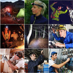 Rechargeable Adjustable LED USB Headlamp 10000Lm Powerfull Adjustable Waterproof Headlight Body Motion Sensor Head Flashlight For Outdoor Hiking Camping Torch Light Lamp Stevvex