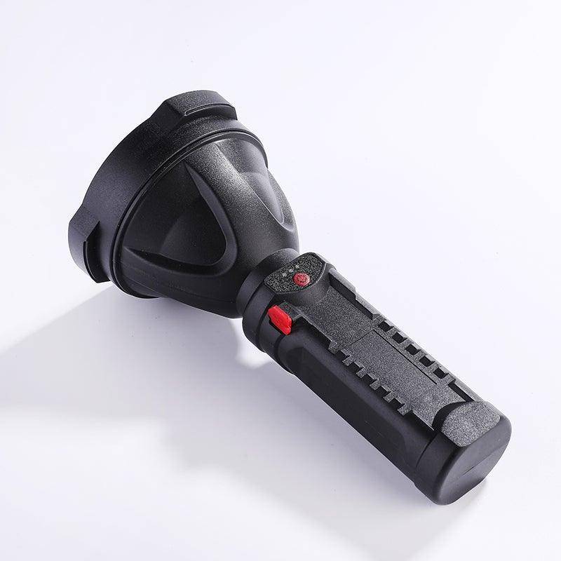 Rechargeable Adjustable USB LED Portable Rotary High Lumen Zoombale Super Strong Flashlight  Ultra-bright For Long-range  Outdoor  Camping Fishing Hiking Riding Walking Jogging Flashlight Stevvex