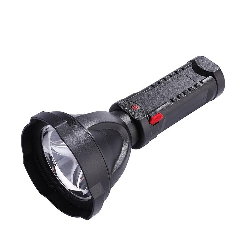 Rechargeable Adjustable USB LED Portable Rotary High Lumen Zoombale Super Strong Flashlight  Ultra-bright For Long-range  Outdoor  Camping Fishing Hiking Riding Walking Jogging Flashlight Stevvex
