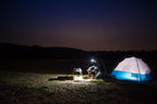 Rechargeable High Lumen Super Bright Powerful LED CREE XP-L HI  Flashlight Magnetic Water & Impact Resistant Handheld Flashlights  For Outdoor Camping Hiking Riding Stevvex