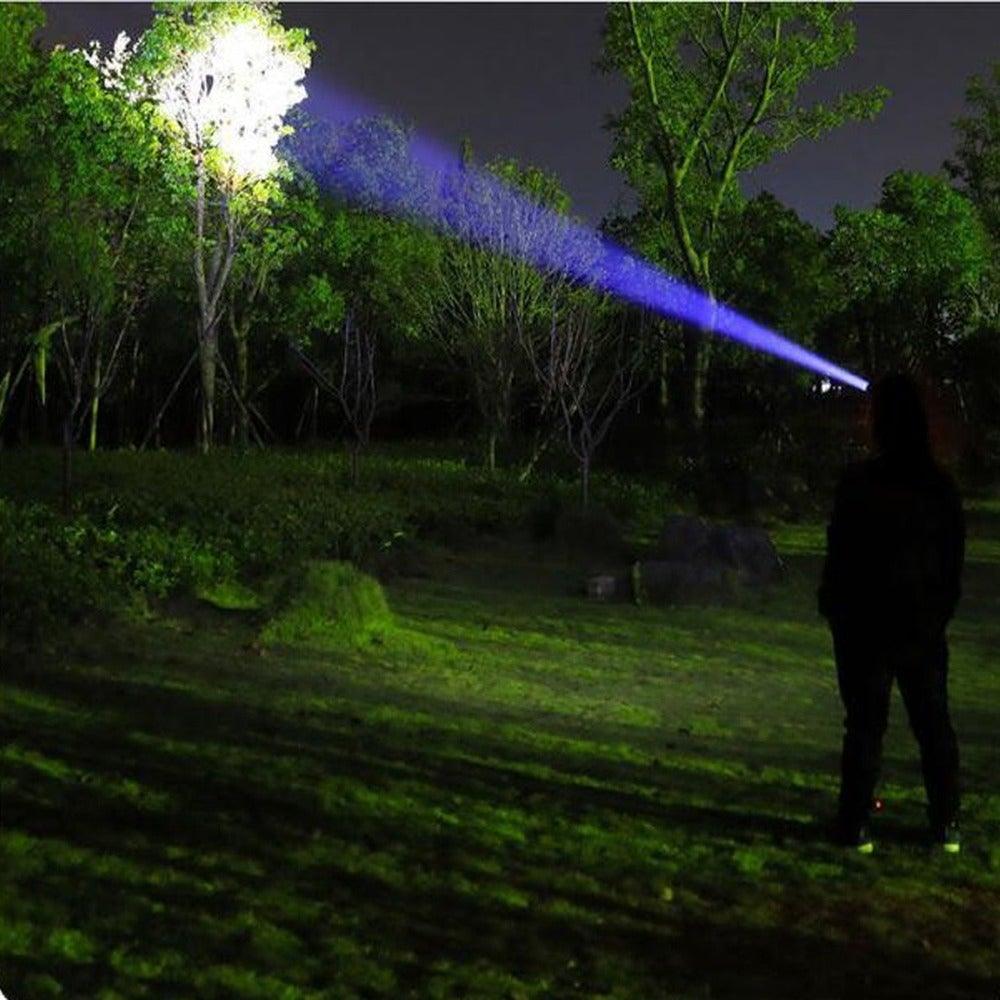 Rechargeable High Lumens Work Headlight Ultra Bright Headlamp LED Headlight Sensor Powerful  Head Lamp Waterproof Flashlight For Adults Running Hiking Camping Fishing Stevvex