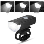Rechargeable USB Bike Light Bicycle Front Rear Back Taillight Cycling Headlight Bicycle Lamp Flashlight Powerful Front And Back Lights Bicycle Accessories For Night Riding Cycling Safety Best Headlight With USB Tail Stevvex