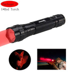 Rechargeable USB Charger High Lumen LED  Light Tactical Flashlight With Rail Mount Led Light White Tactical  Flashlight Pressure Switch For Long Distance Night Hunting Stevvex